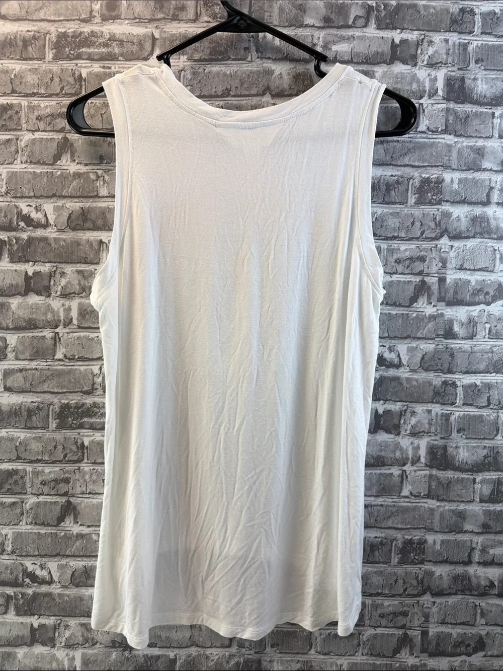 Tennessee Volunteers White Sleeveless Tank‎ Top - Picture 4 of 7